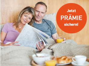 PAZ mit Prämie