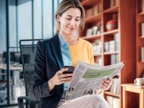 PAZ Digital inkl. gedruckter Samstagsausgabe