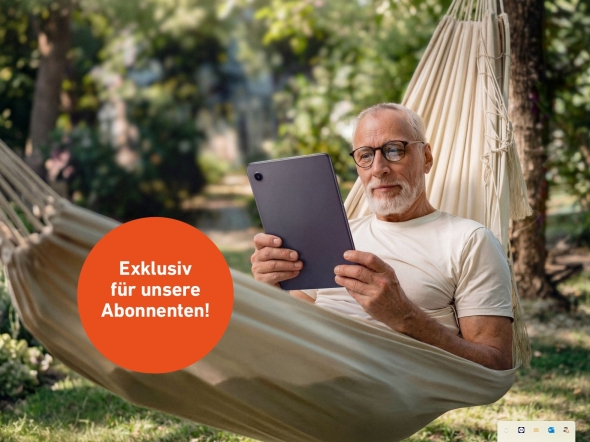 Aktionsbundle – Für Abonnenten der gedruckten PAZ
