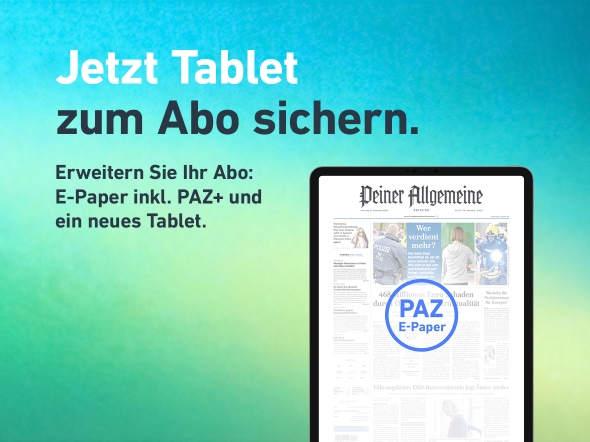 Aktionsbundle - Für Abonnenten der gedruckten PAZ